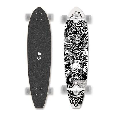CUT KICKTAIL 36 Rumble Jungle (Artist Series)