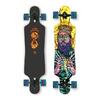 Monopatín Longboard Drop Through Freeride 39 Curve Holy Cube