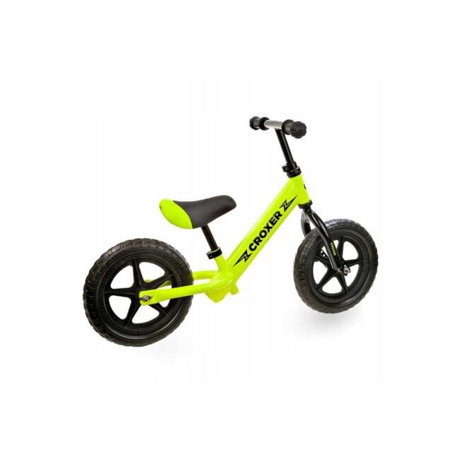 Bicicletta da fondo Leox Lime