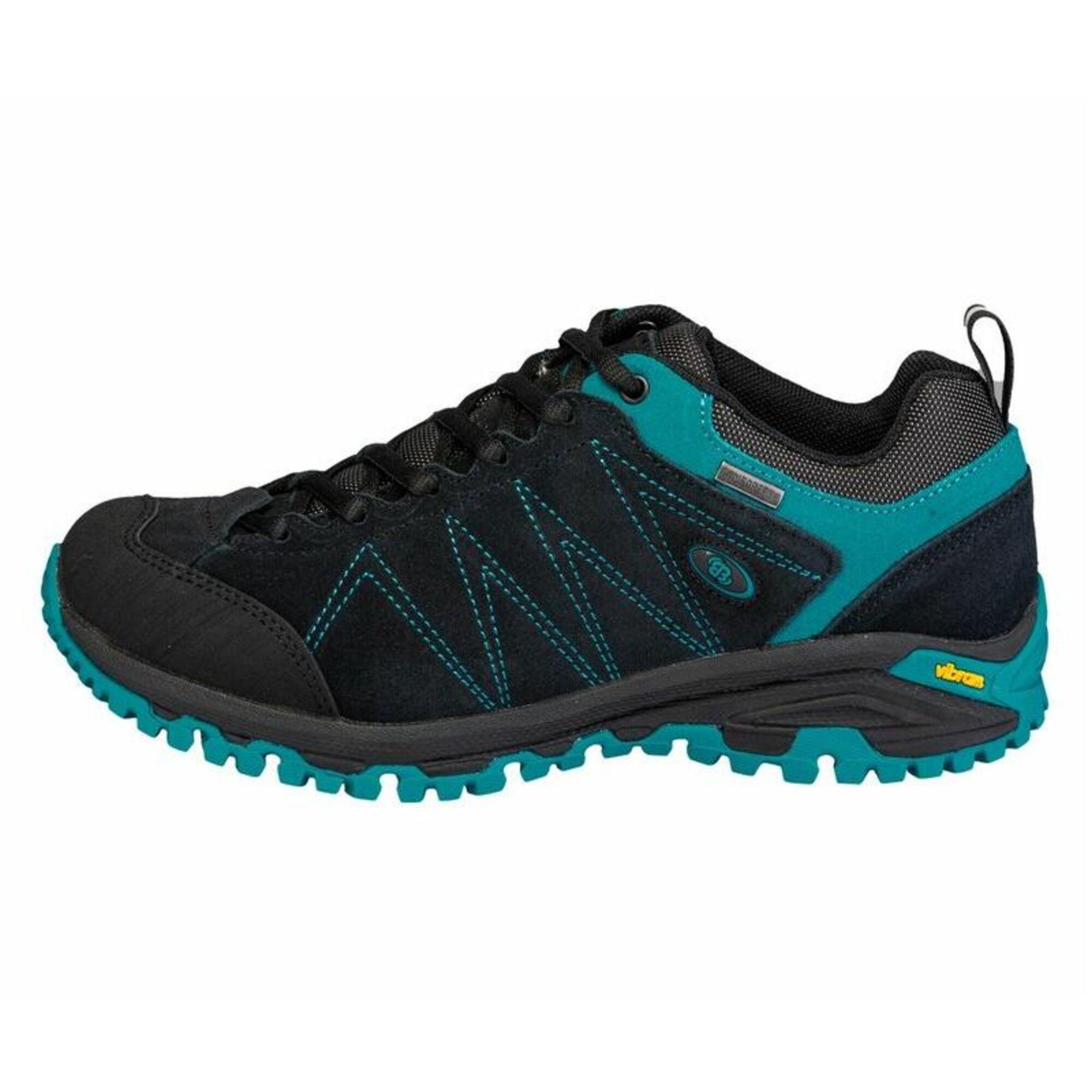 Chaussure extérieure Noir Mount Kapela Low