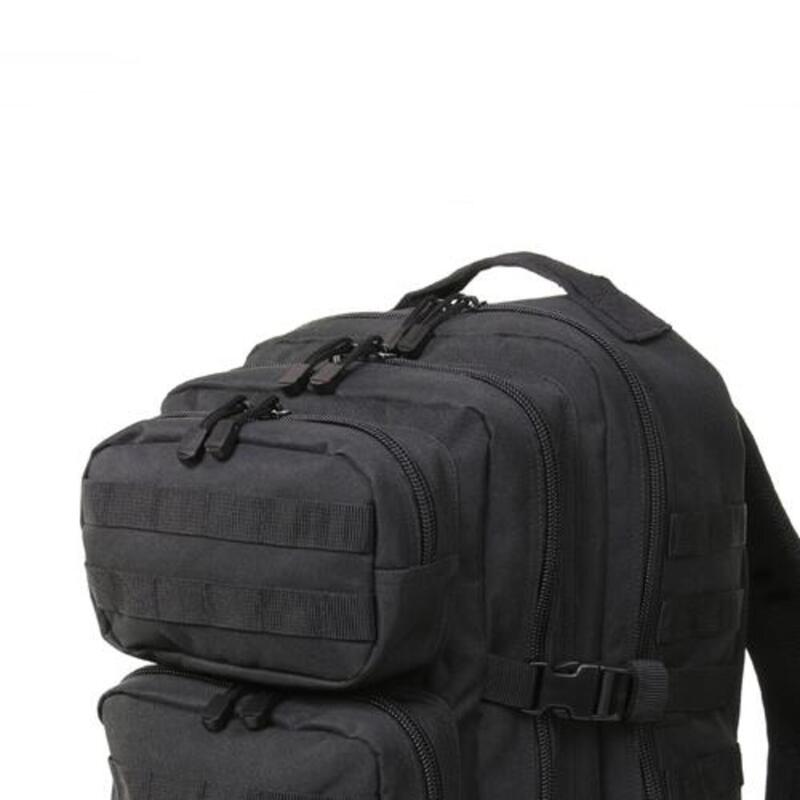 Mountain Rucksack 45 Liter US-Armeemodell - Schwarz