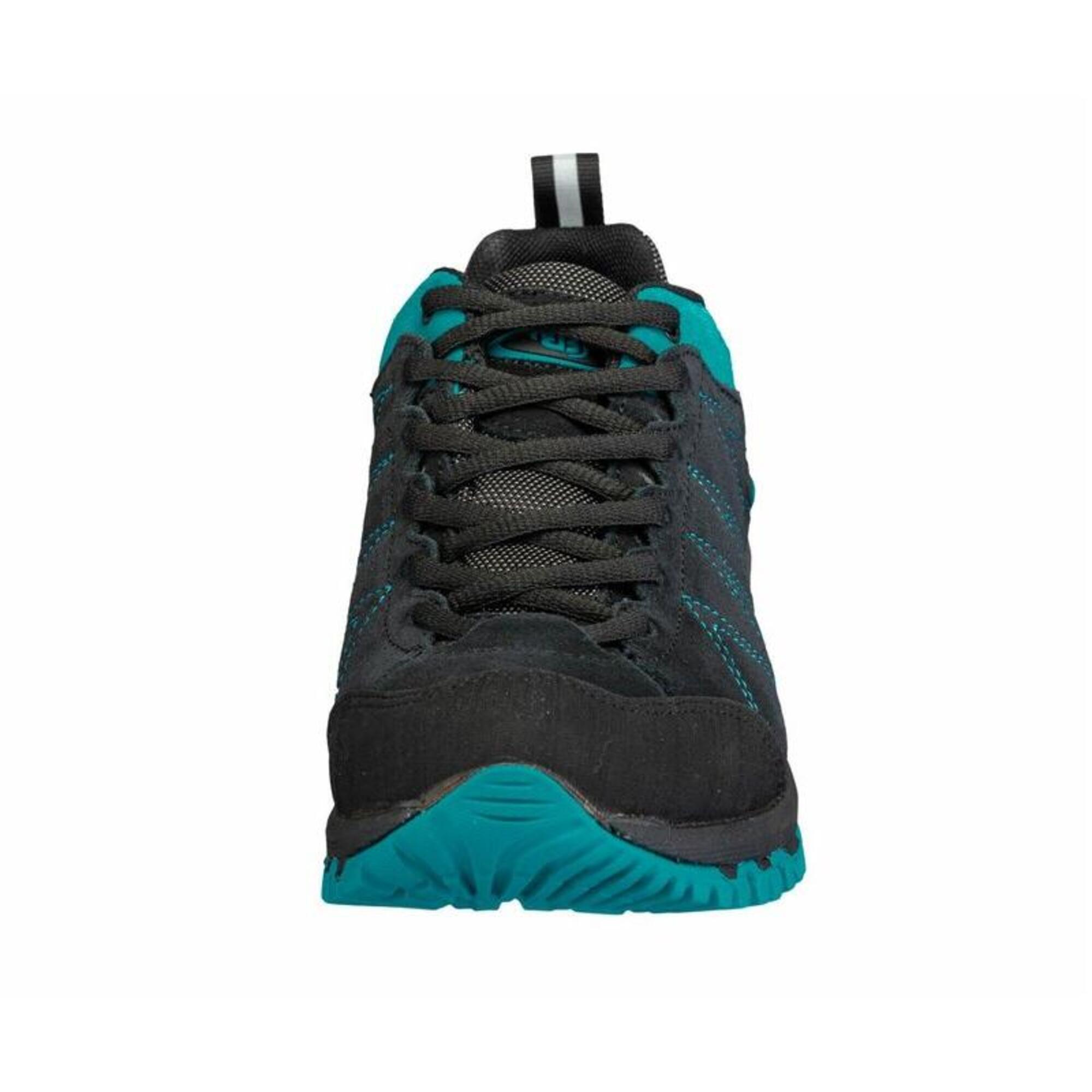 Outdoorschuh Outdoorschuh Mount Kapela Low in schwarz