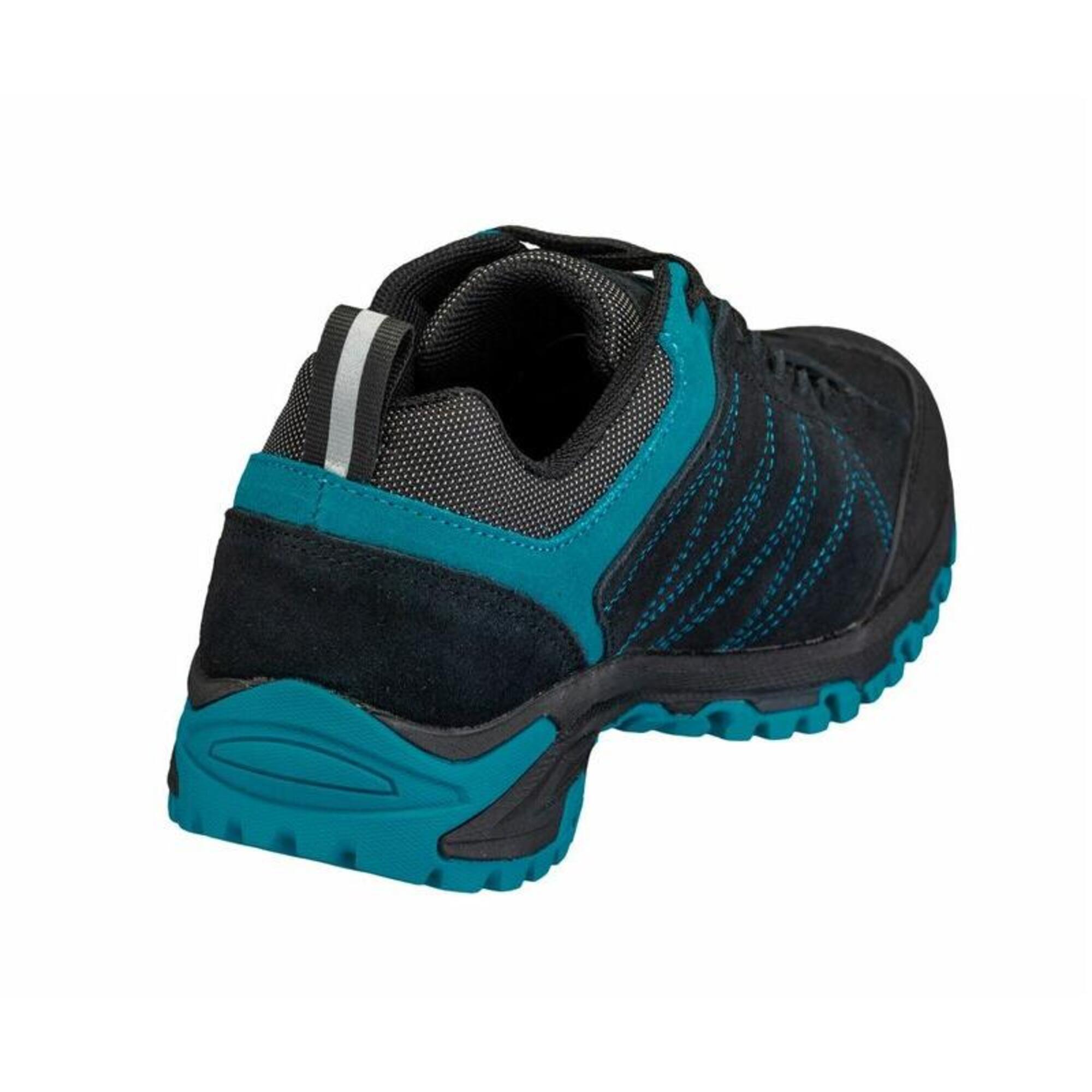 Outdoorschuh Outdoorschuh Mount Kapela Low in schwarz