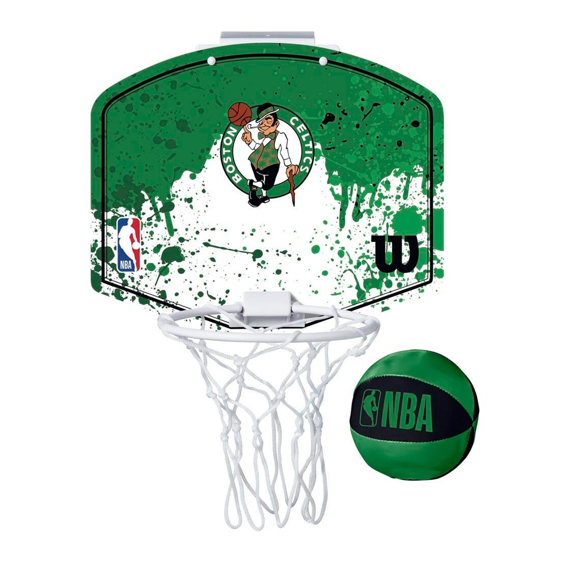Wilson NBA Team Mini Hoop, Boston Celtics 2/2