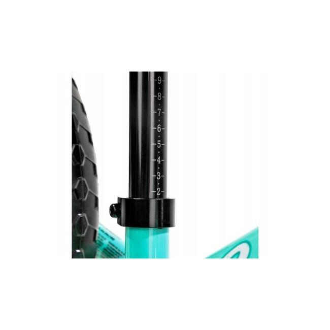 Bicicletta da fondo Cadea Black/Mint 4/7
