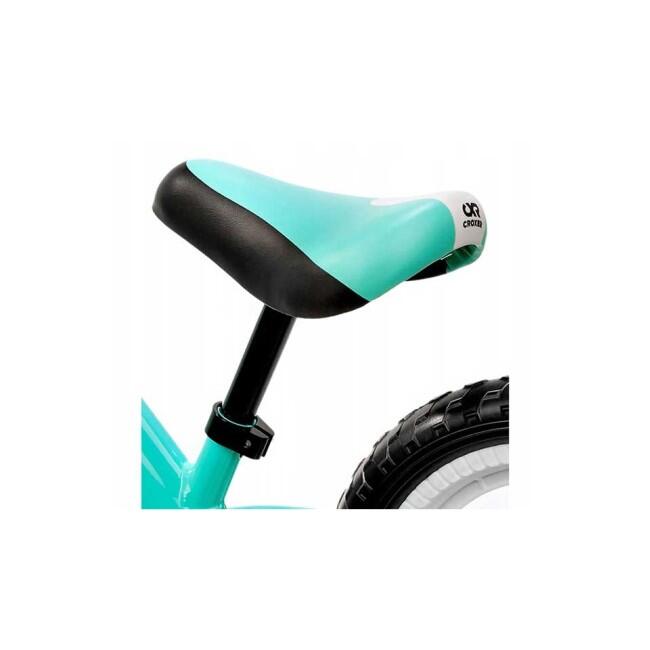 Bicicletta da fondo Cadea Black/Mint 6/7