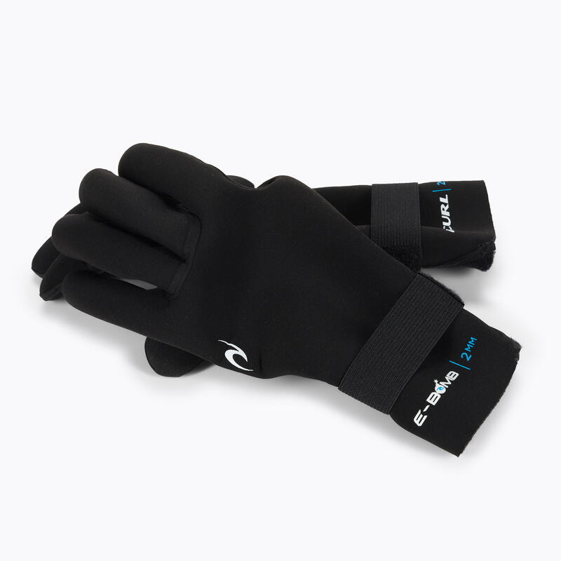 Mănuși neopren bărbați Rip Curl E Bomb 5 Degete 90 2mm