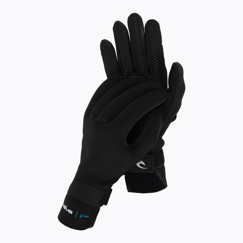 E-Bomb 2mm 5 Finger Neoprene Gloves