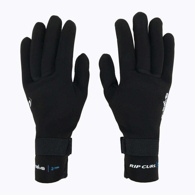 Mănuși neopren bărbați Rip Curl E Bomb 5 Degete 90 2mm