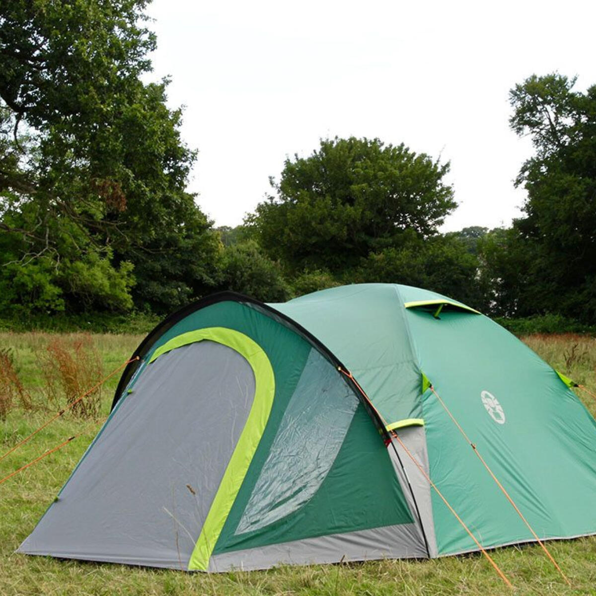 Coleman Kobuk Valley 3 Plus BlackOut Tent 5/6