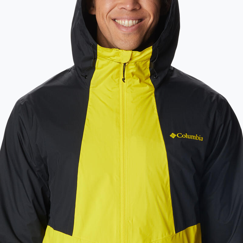 Veste de pluie Columbia Inner Limits II pour homme