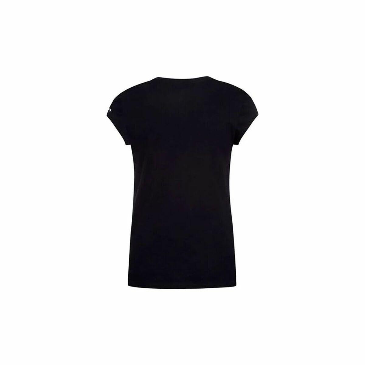Camiseta de Manga Corta Infantil Converse Chuck Patch GFX Negro 2/5