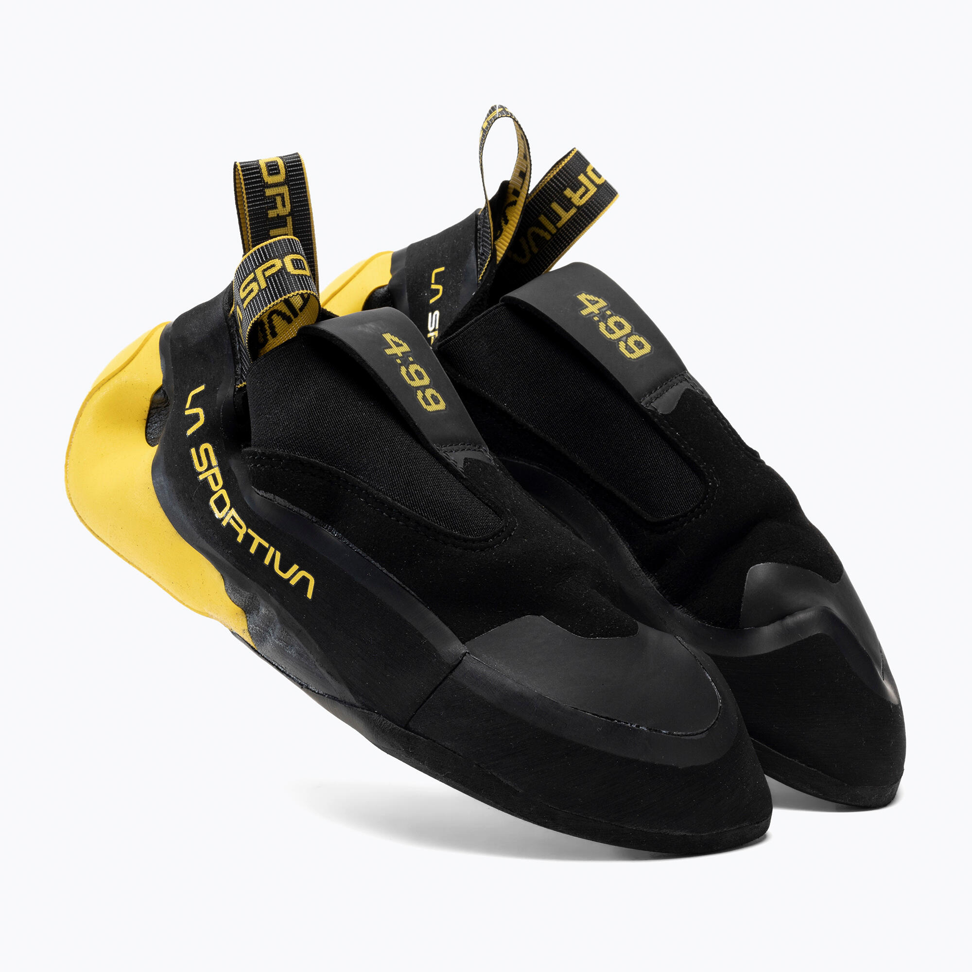 Buty wspinaczkowe La Sportiva Cobra 4.99 4/5