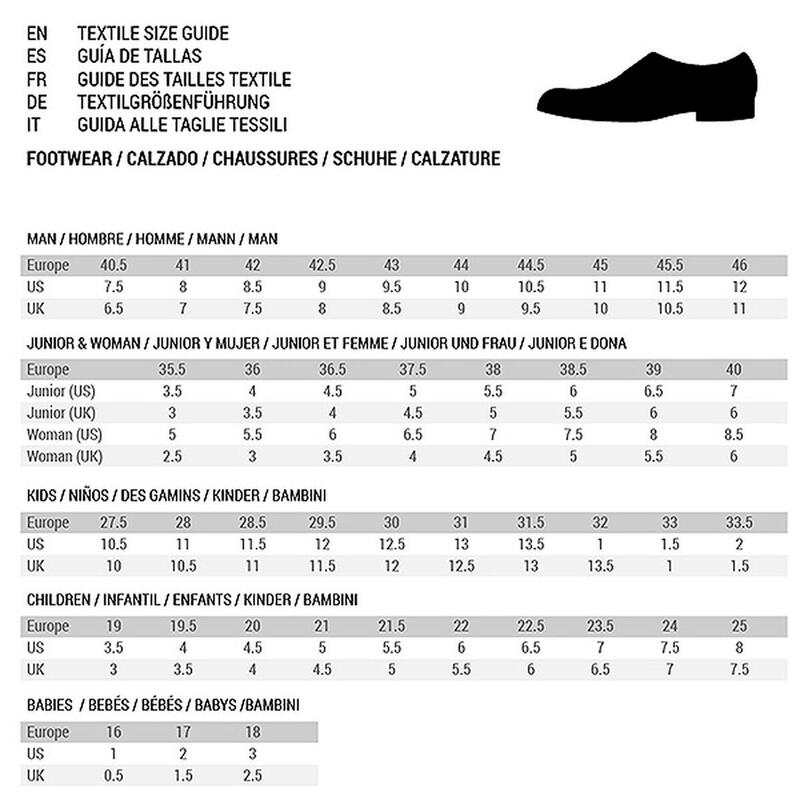 SHIMANO Vélo de course - Chaussures de vélo SH-RC100, black