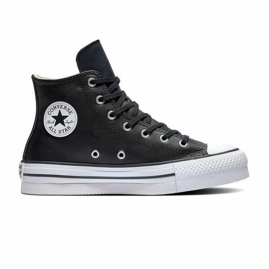 Zapatillas Niños CONVERSE CHUCK TAYLOR ALL STAR EVA LIFT LEATHER