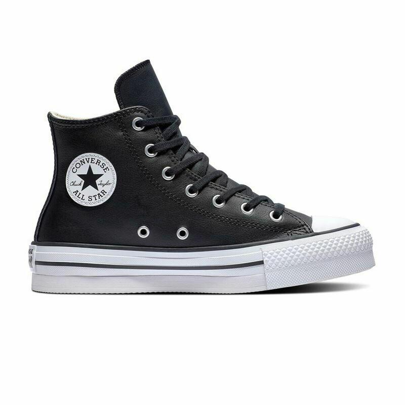 Sportschoenen voor Kinderen Converse Chuck Taylor All Star Zwart