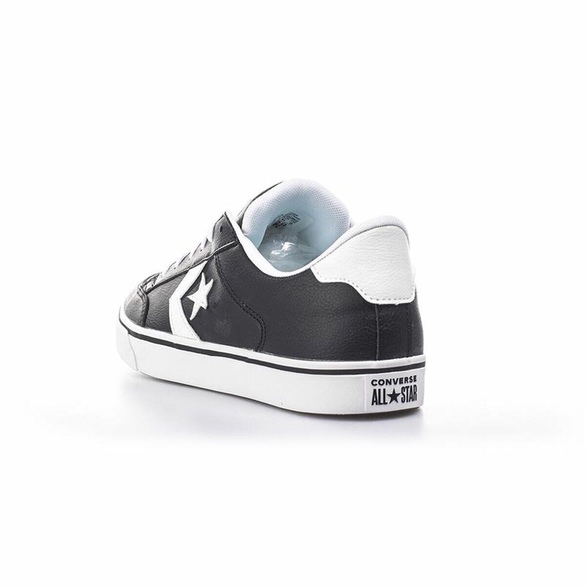 Zapatillas Casual Unisex Converse Tobin Negro 6/7