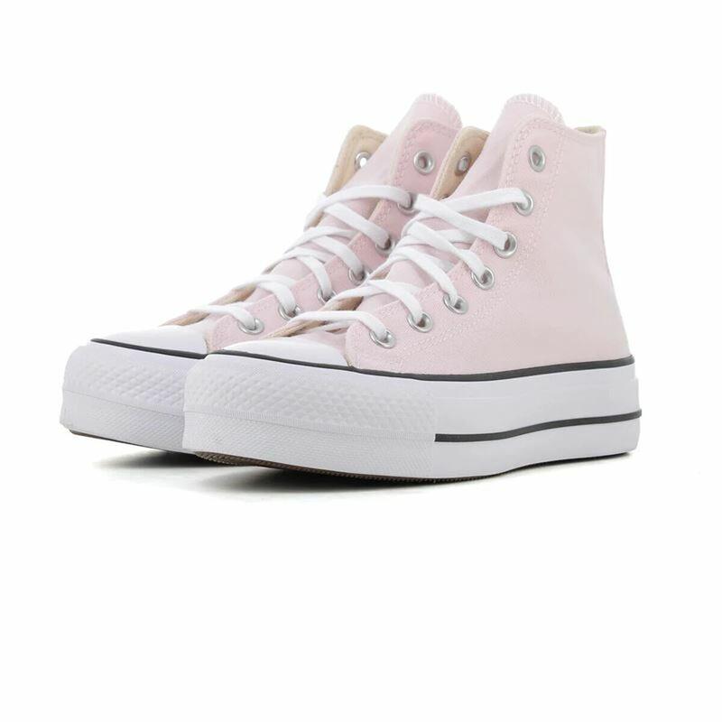 Sportschoenen voor Dames Converse Chuck Taylor All Star Roze