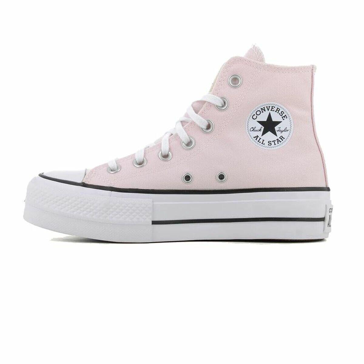 Converse - Chaussures De Sport Pour Femme Converse Chuck Taylor All Star Rose - Chaussures De Sport - Rose - 41 - Decathlon