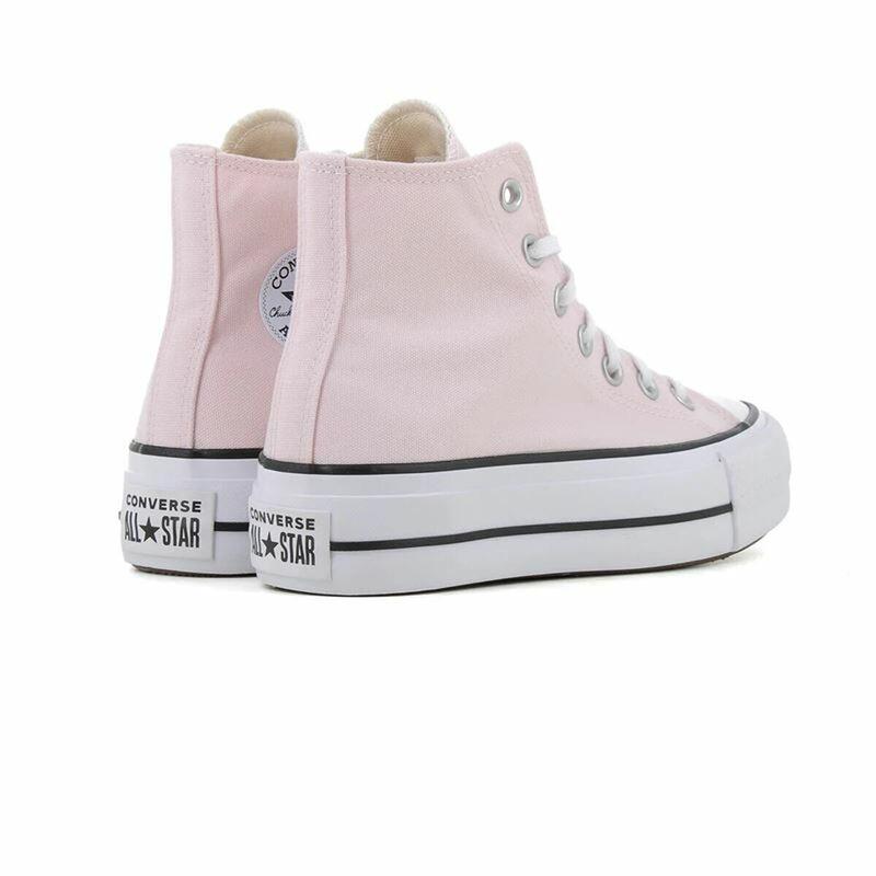 Sportschoenen voor Dames Converse Chuck Taylor All Star Roze