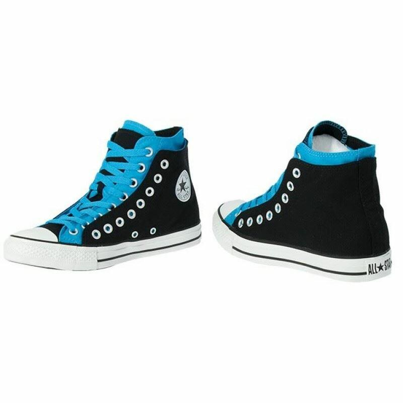 Calçado Converse Chuck Taylor Double Upper Hi