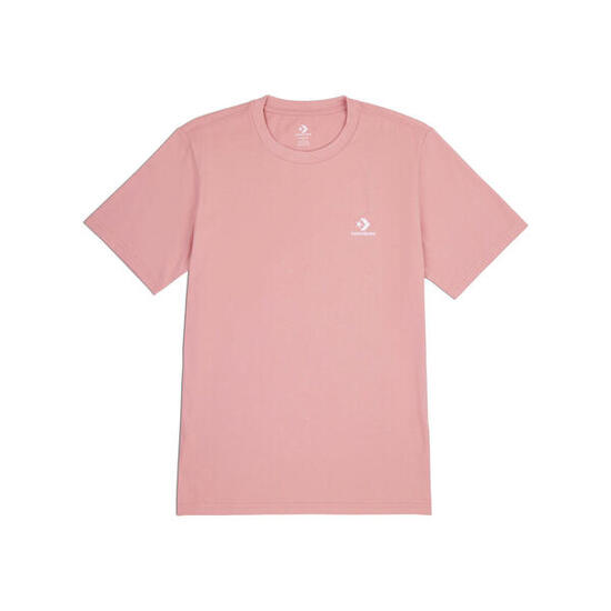 T-shirt à manches courtes unisex Classic Fit Left Chest Star Chevron