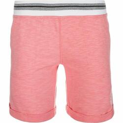 Pantalones Cortos Deportivos para Hombre Fitness Converse Core Plus Coral