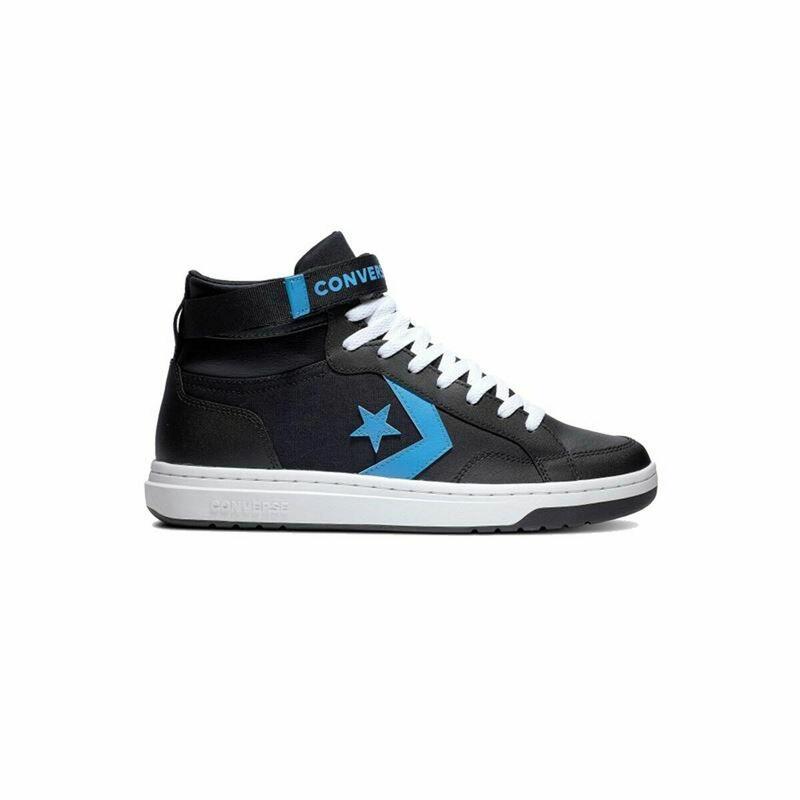 Scarpe da Tennis Casual Uomo Converse Pro Blaze V2 Nero