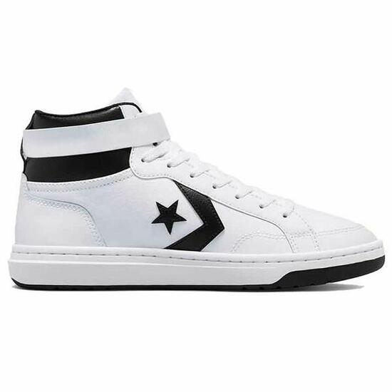 Zapatillas Casual Hombre Converse Pro Blaze Cup Removable Strap Blanco