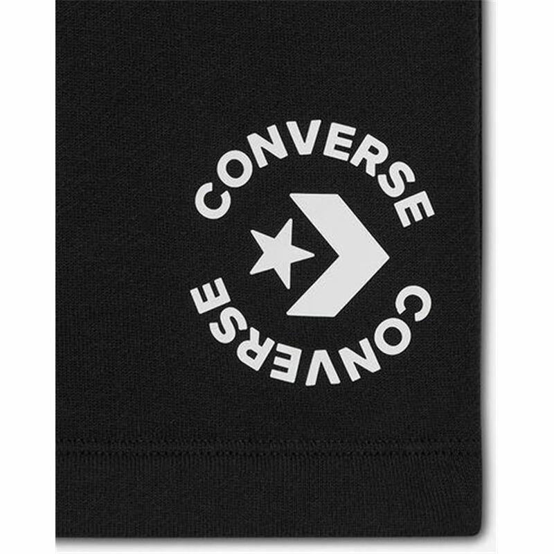 Calções de desporto Converse All-Star para homem Preto