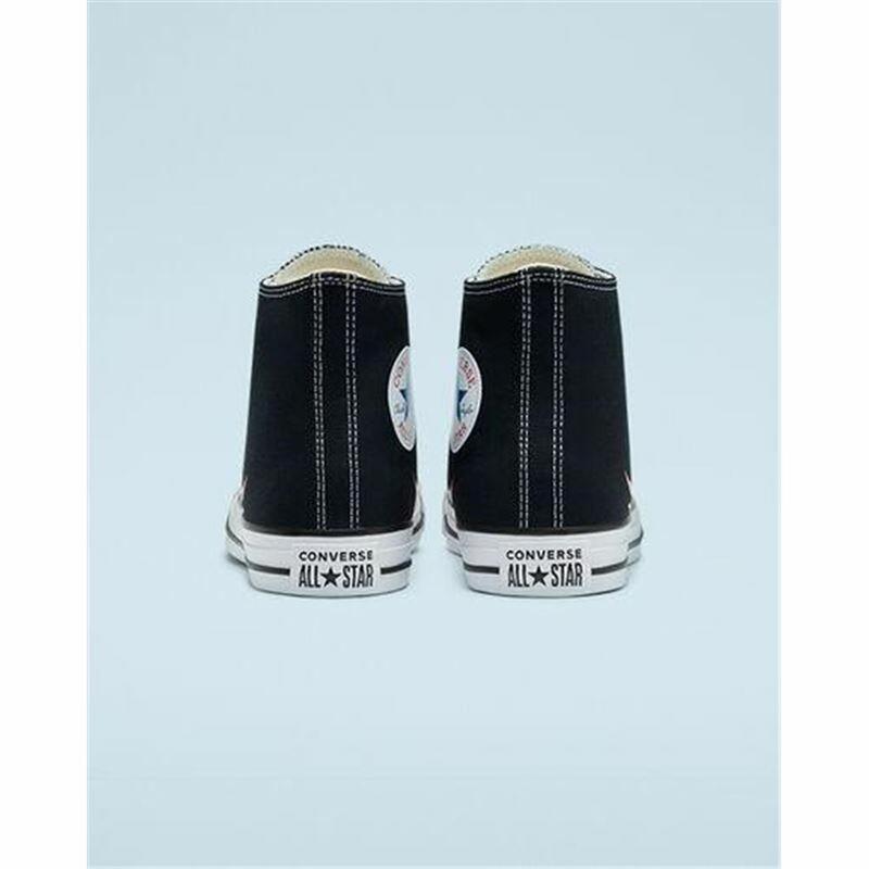 Baskets Casual pour Femme Converse Chuck Taylor All-Star Noir