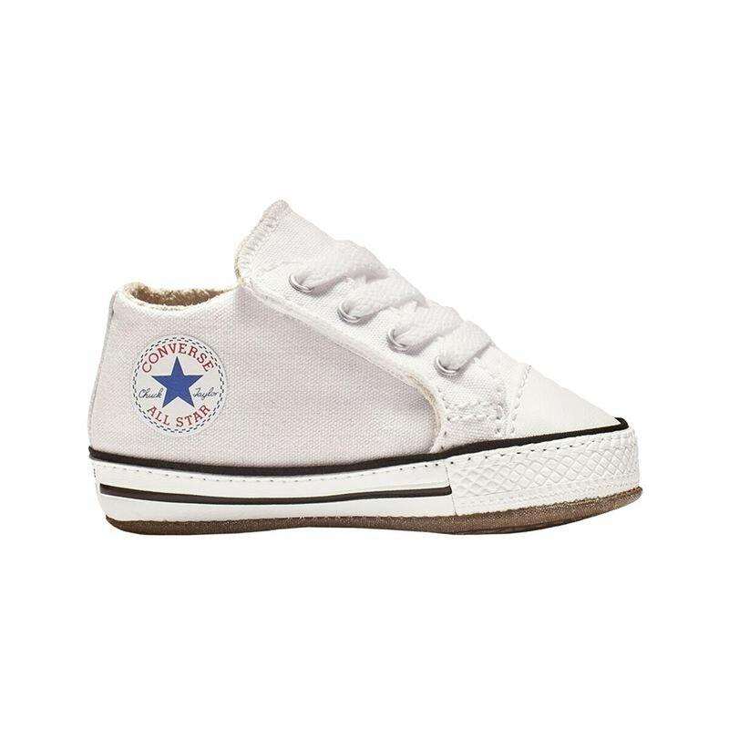 Buty Chuck Taylor All Star Cribster Mid  Rozmiar 18 Biały - 865157C
