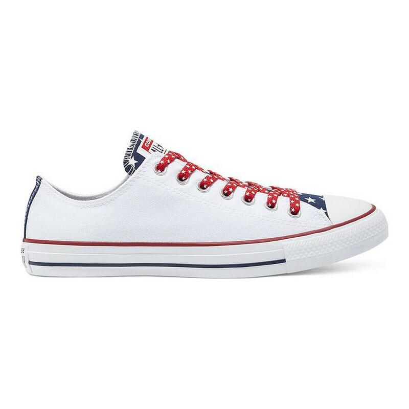 Calçado de Skate Converse Chuck Taylor Stars Stripes