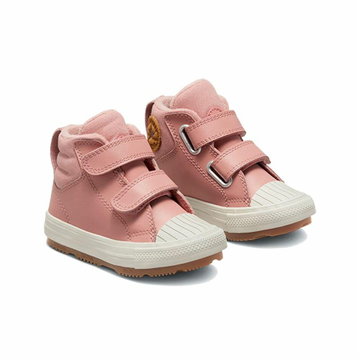 Converse las top rozas infantil