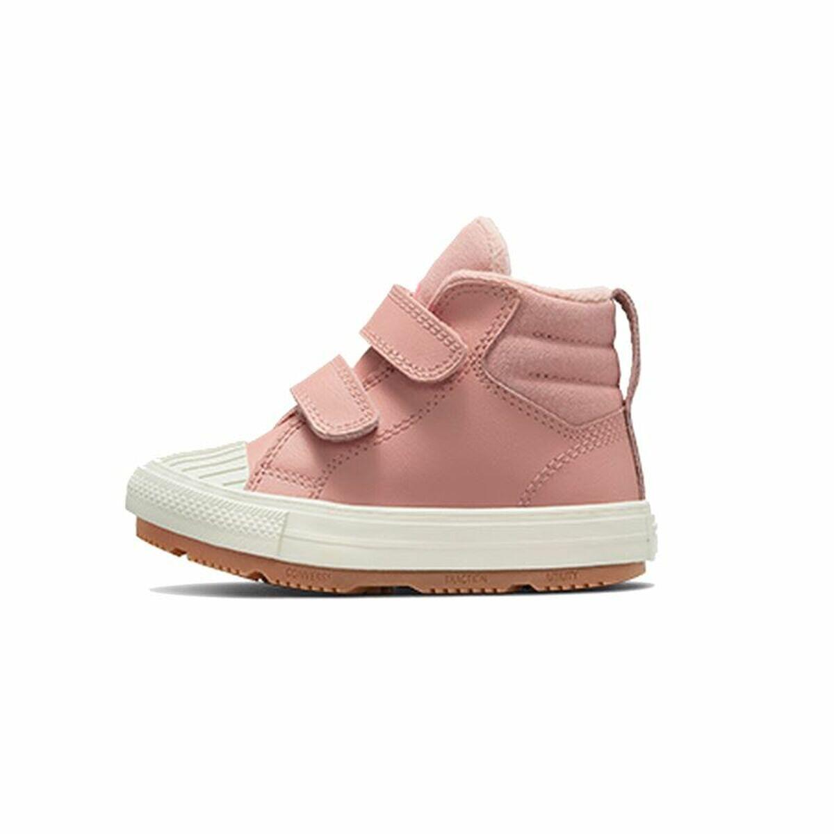 Sportschoenen voor Kinderen Converse Chuck Taylor All Star Roze 2/7