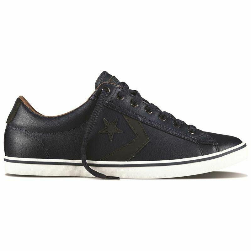 Converse Star Player LP OX Azul escuro Calçado para homem