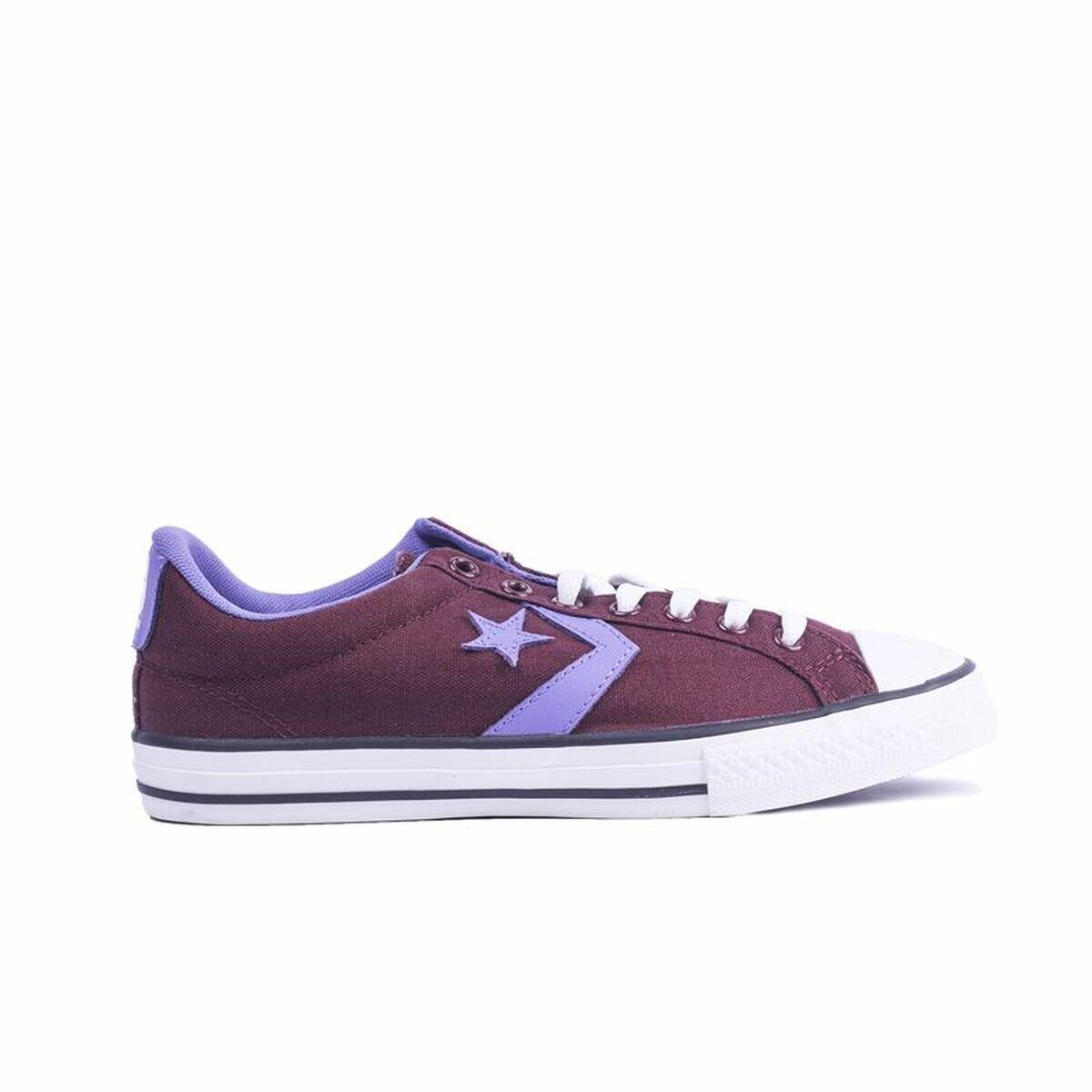 Converse star clearance player ox rojo