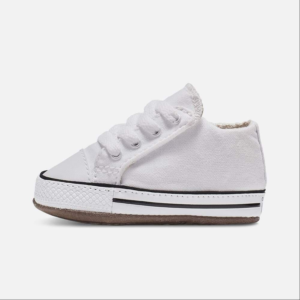 Converse Chuck Taylor All-Star Cribster Ténis para bebés Branco 2/5