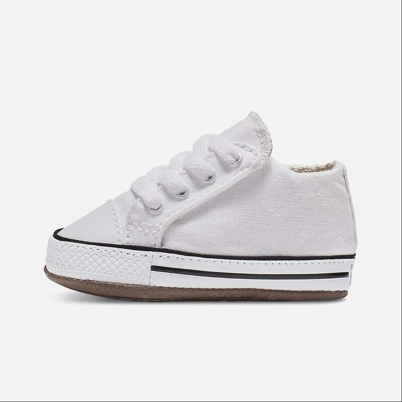 Buty Chuck Taylor All Star Cribster Mid  Rozmiar 18 Biały - 865157C