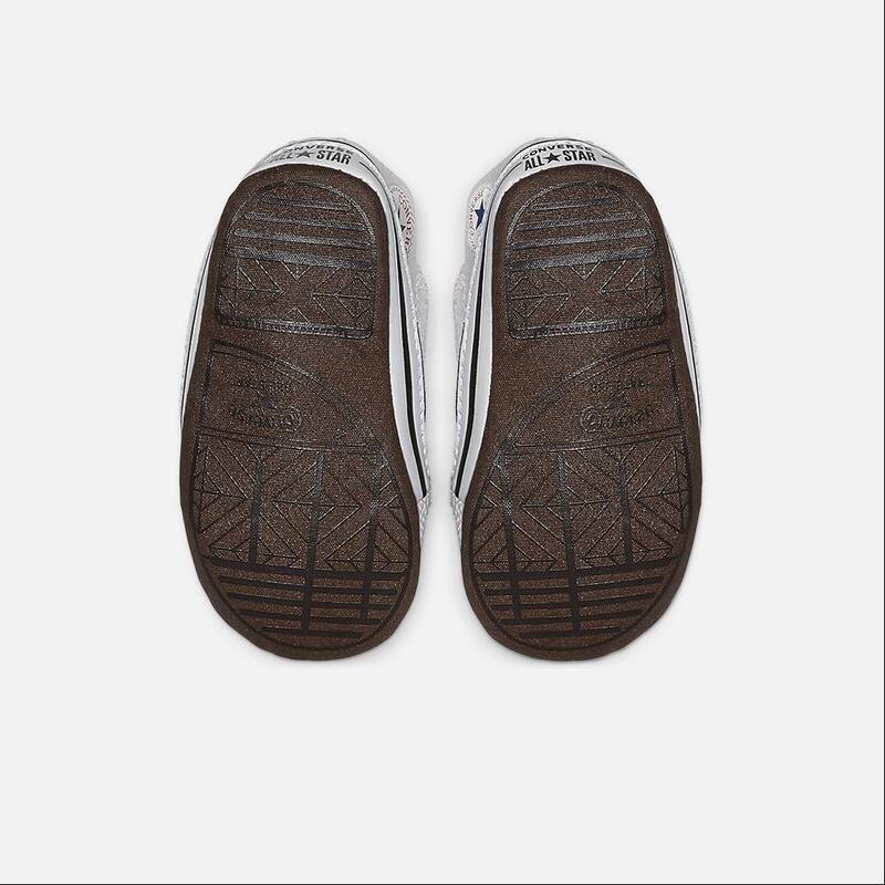 Buty Chuck Taylor All Star Cribster Mid  Rozmiar 18 Biały - 865157C