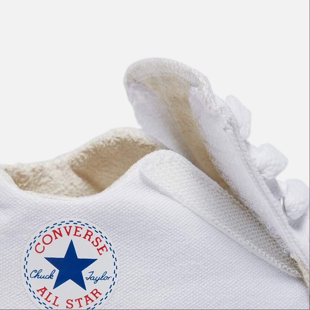 Converse Chuck Taylor All-Star Cribster Ténis para bebés Branco 5/5