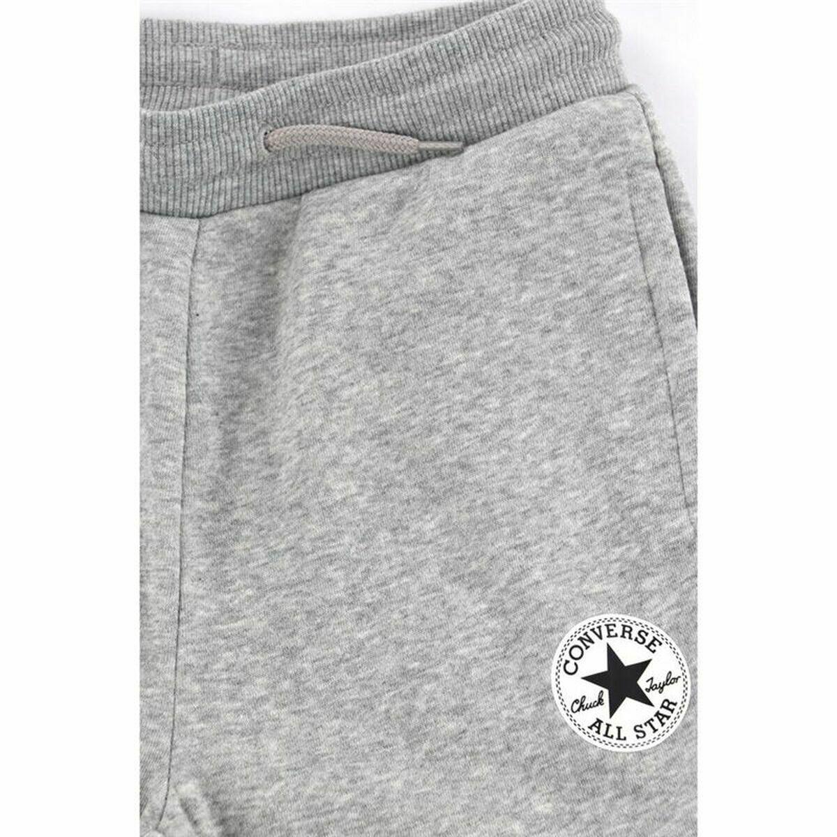 Pantalón de Chándal para Niños Converse Signature Infantil 3/5