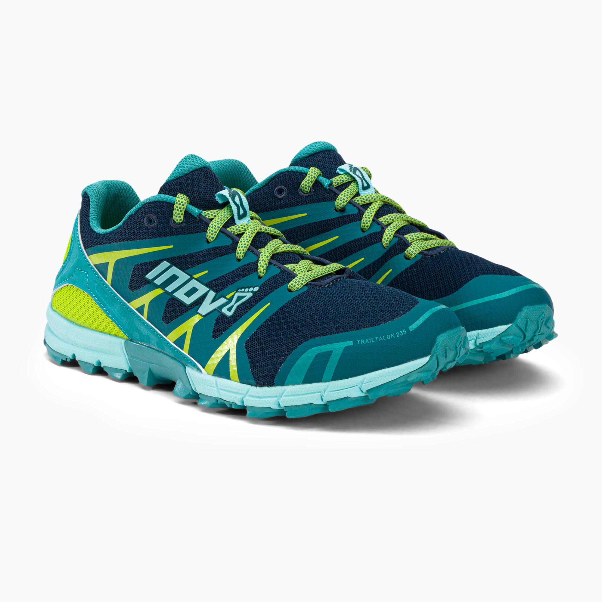 Chaussures de sport pour femmes Inov-8 Trailtalon 235 4/5