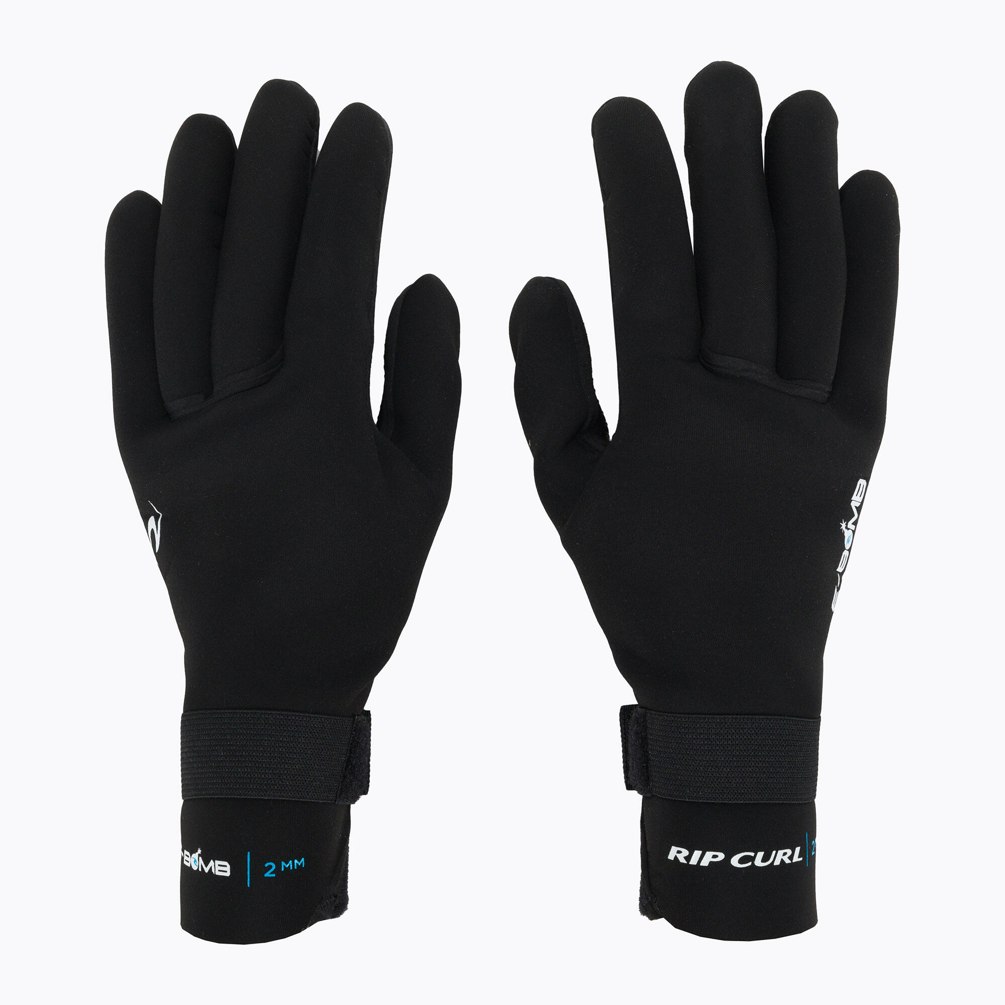 Guanti in neoprene da uomo Rip Curl E Bomb 5 Finger 90 2mm 3/5