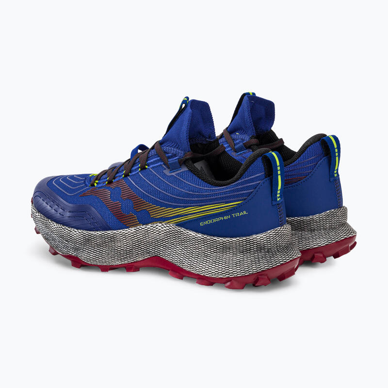 Scarpa da Trail Running Uomo Endorphin Trail 1 Blu