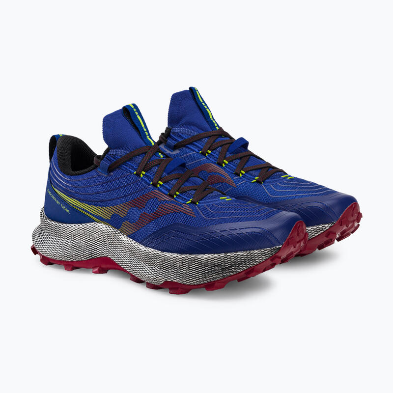 Scarpa da Trail Running Uomo Endorphin Trail 1 Blu