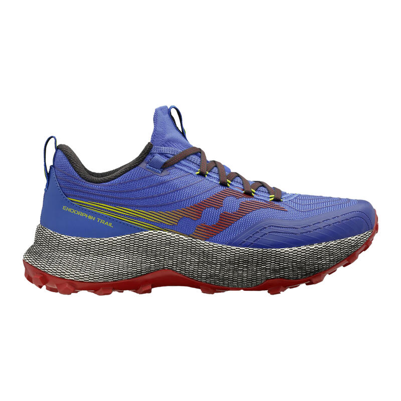 Scarpa da Trail Running Uomo Endorphin Trail 1 Blu