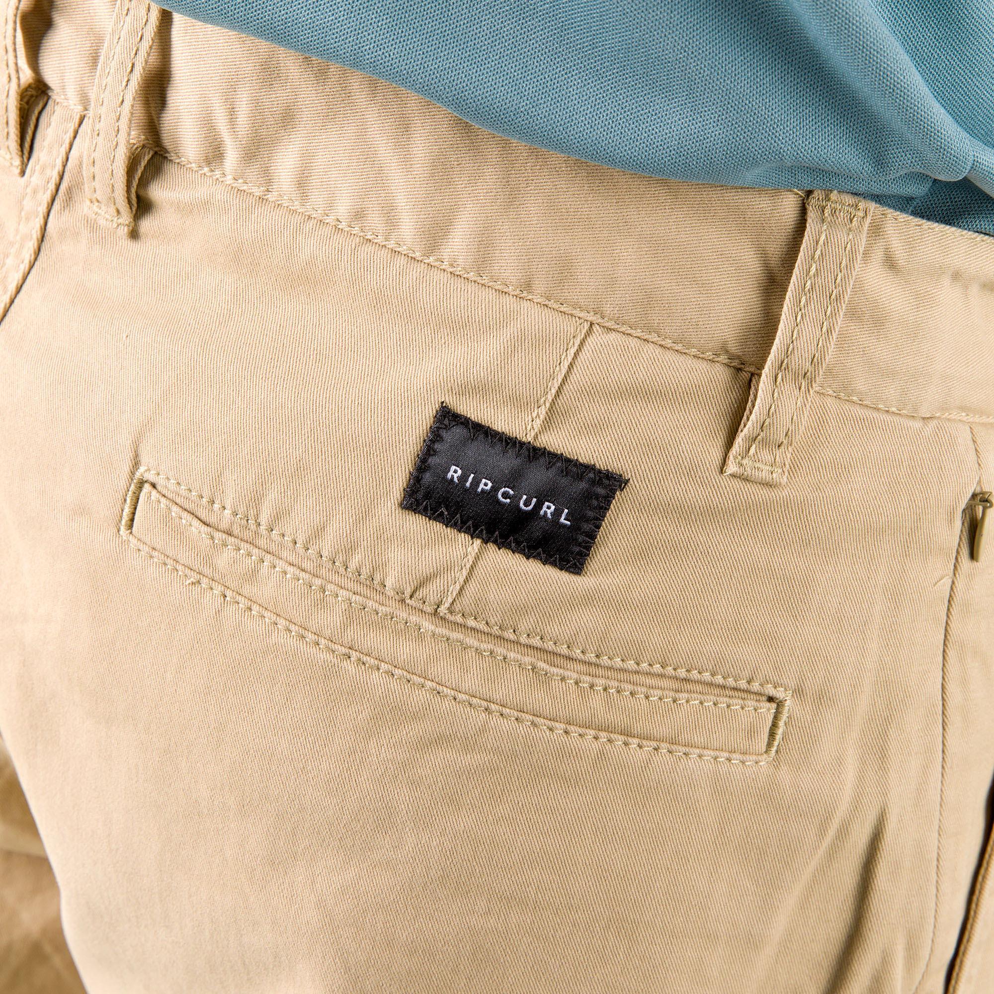 Spodenki turystyczne męskie Rip Curl Travellers Walkshort 4/5