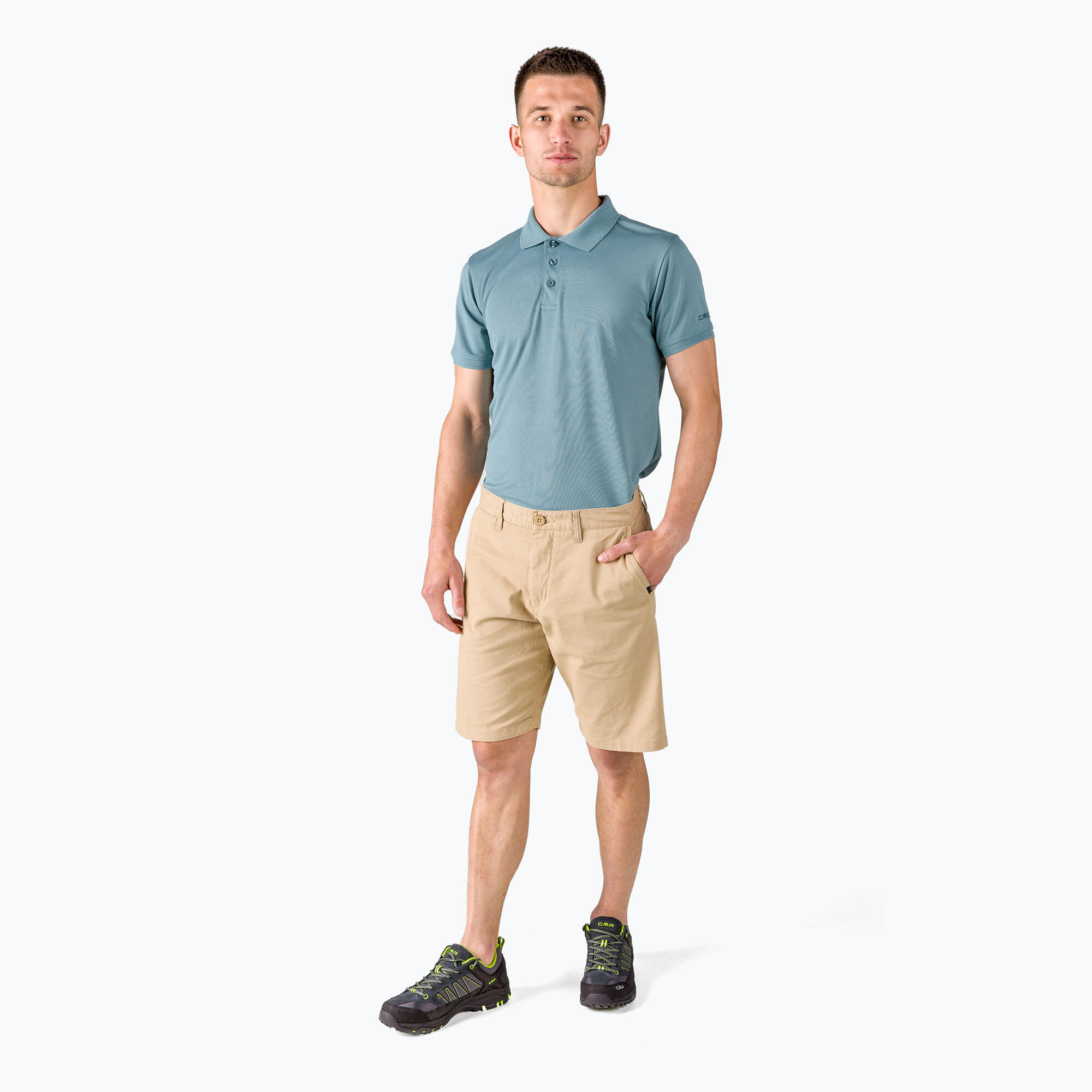 Spodenki turystyczne męskie Rip Curl Travellers Walkshort 2/5
