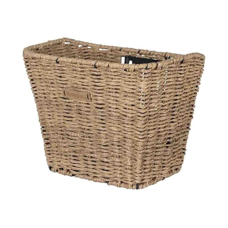 Mand Basil Bremen Rattan Look Vast Naturel